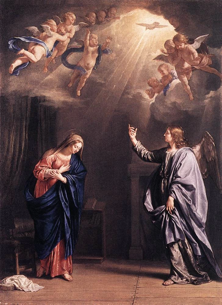 Annunciazione - Ferens Art Gallery, Kingston upon Hull